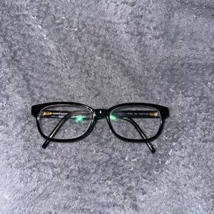 Saint Laurent SL300 001 eyeglasses